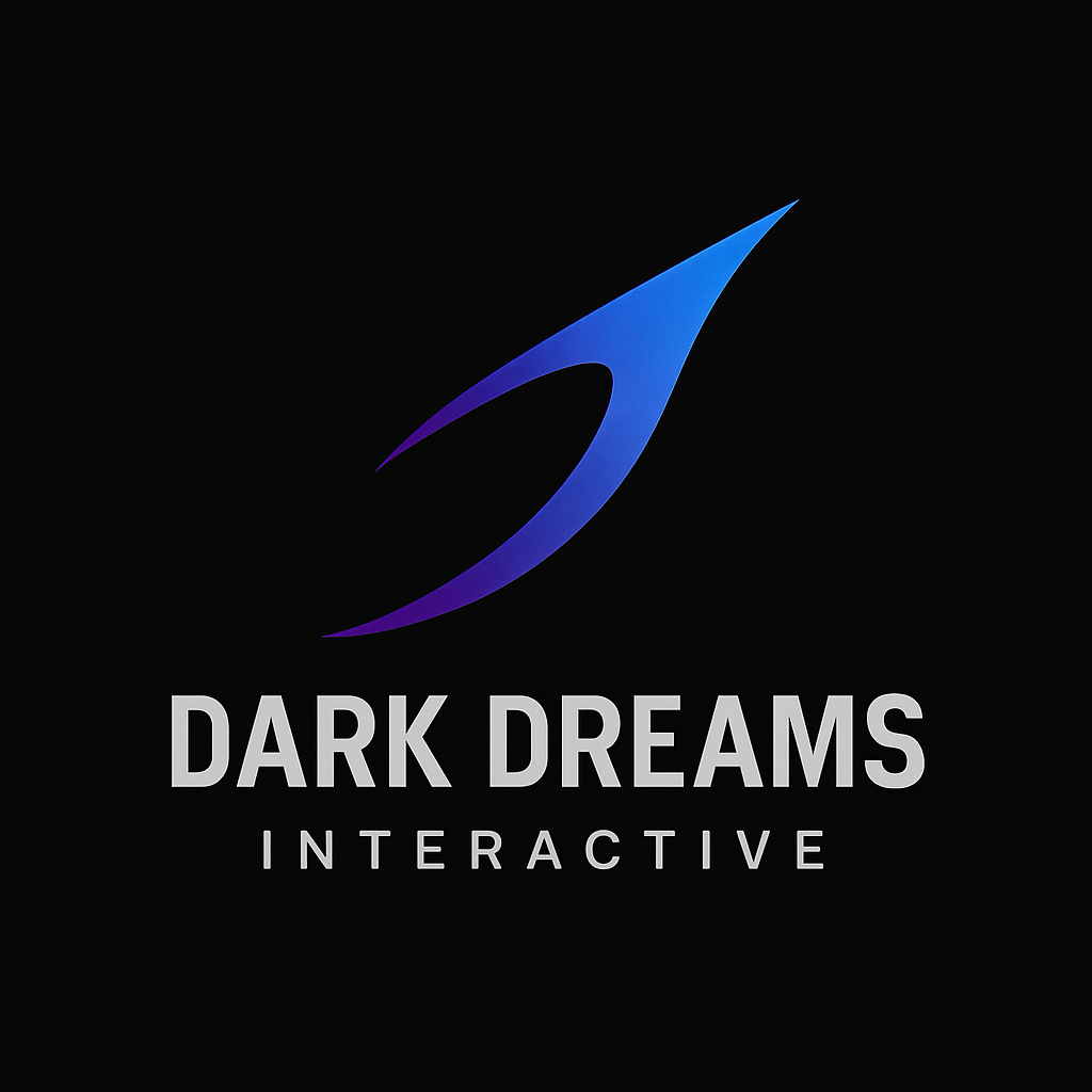 Dark Dreams Interactive Logo